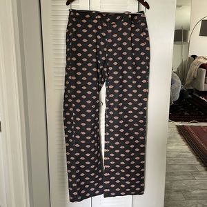 NWT DICKIES X OPENING CEREMONY all over logo trousers size 32